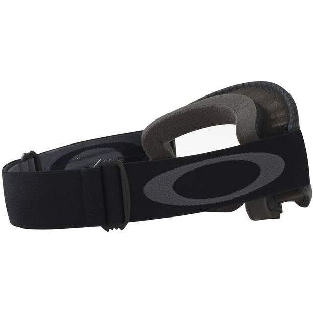 Oakley L-Frame MX Schutzbrille schwarz
