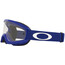 Oakley O-Frame 2.0 Pro MX XS Goggles Youth moto blue/clear