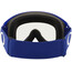 Oakley O-Frame 2.0 Pro MX XS Schutzbrille Jugend blau