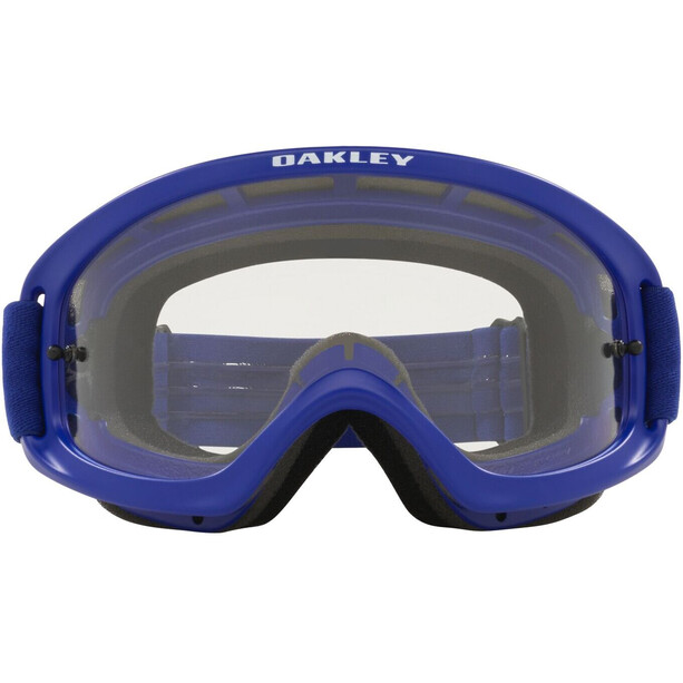 Oakley O-Frame 2.0 Pro MX XS Schutzbrille Jugend blau