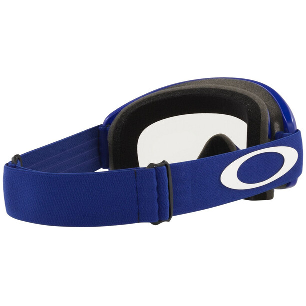Oakley O-Frame 2.0 Pro MX XS Lunettes de protection Adolescents, bleu