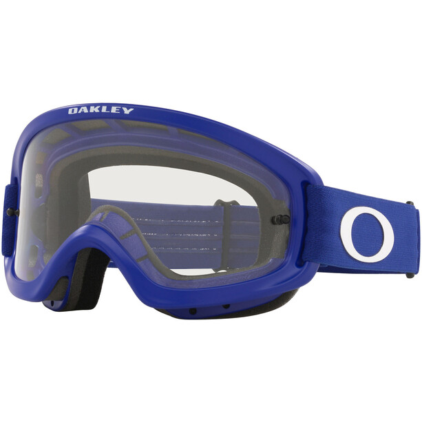Oakley O-Frame 2.0 Pro MX XS Lunettes de protection Adolescents, bleu