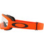 Oakley O-Frame 2.0 Pro MX XS Lunettes de protection Adolescents, orange