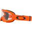 Oakley O-Frame 2.0 Pro MX XS Gogle Młodzież, pomarańczowy