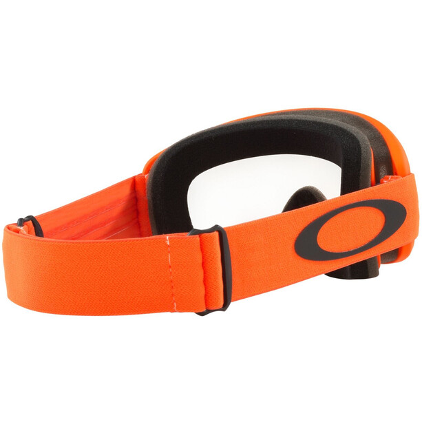 Oakley O-Frame 2.0 Pro MX XS Schutzbrille Jugend orange