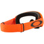 Oakley O-Frame 2.0 Pro MX XS Schutzbrille Jugend orange