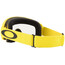 Oakley O-Frame 2.0 Pro MX XS Lunettes de protection Adolescents, jaune