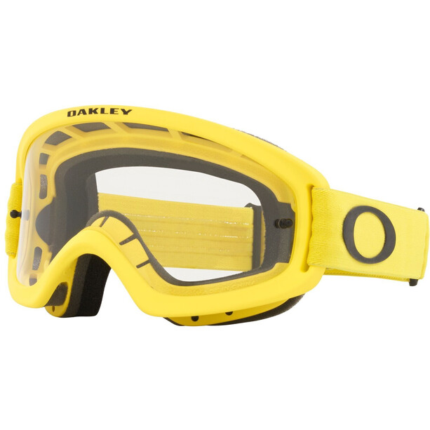 Oakley O-Frame 2.0 Pro MX XS Goggles Jongeren, geel