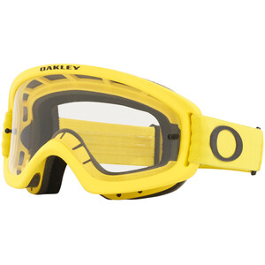 Oakley O-Frame 2.0 Pro MX XS Lunettes de protection Adolescents, jaune jaune