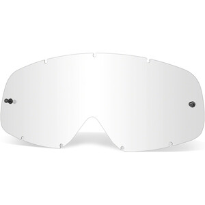 Oakley O-Frame 2.0 Pro MX XS Ersatzglas Jugend transparent transparent