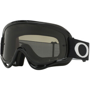 Oakley O-Frame MX Schutzbrille schwarz schwarz