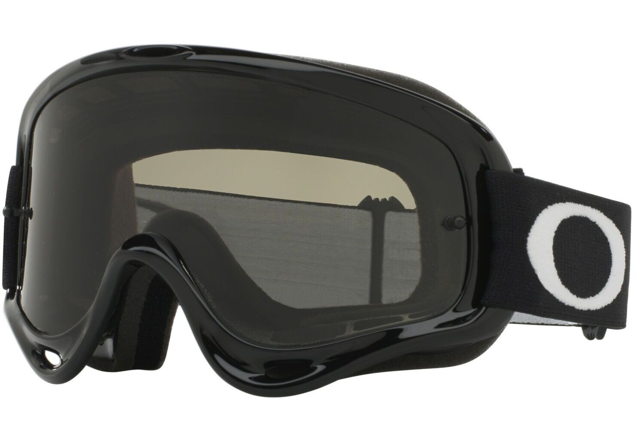 Oakley O-Frame MX Schutzbrille schwarz