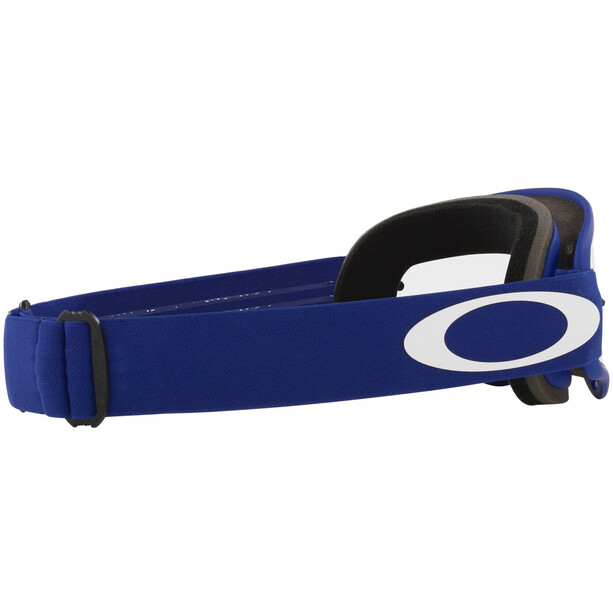 Oakley O-Frame MX Gogle, niebieski
