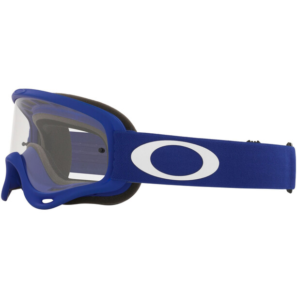 Oakley O-Frame MX Occhiali a Maschera, blu