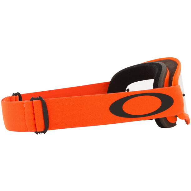 Oakley O-Frame MX Goggles, oranje