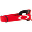 Oakley O-Frame MX Goggles moto red/clear