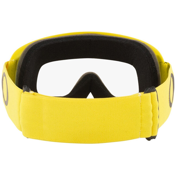 Oakley O-Frame MX Schutzbrille gelb