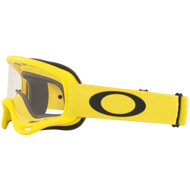 Oakley O-Frame MX Occhiali a Maschera, giallo