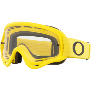 Oakley O-Frame MX Schutzbrille gelb