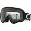 Oakley O-Frame MX XS Goggles Youth jet black/clear