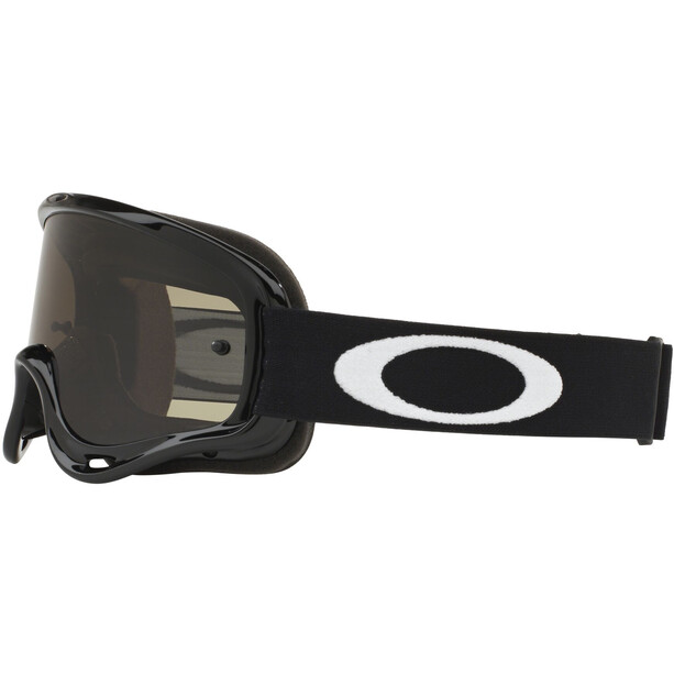 Oakley O-Frame MX XS Schutzbrille Jugend schwarz