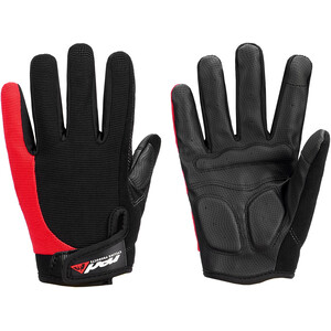 Red Cycling Products Vital Langfinger-Handschuhe schwarz/rot schwarz/rot