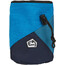 E9 Zucca Kridt taske, blå