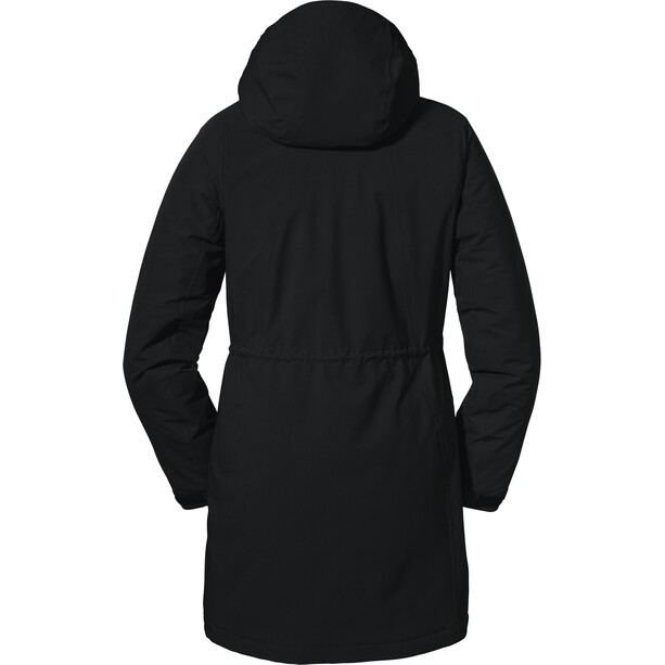 Schöffel Bastianisee Insulated Jacket Women black