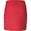 Schöffel Pazzola Spódnica termiczna Kobiety, czerwony