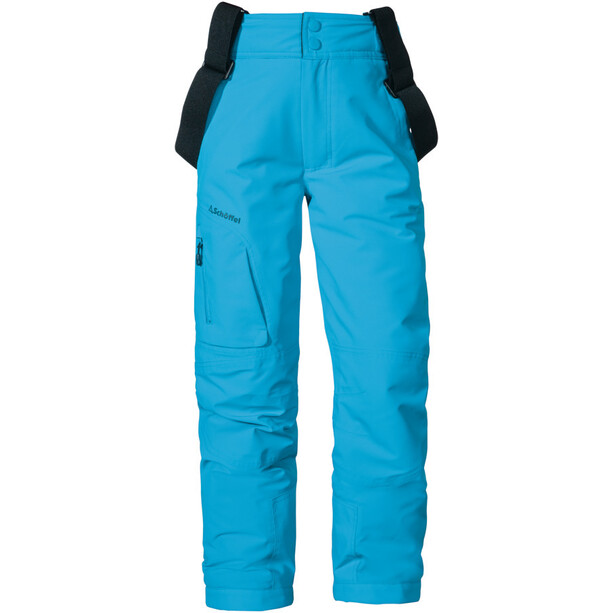 Schöffel Bolzano1 Ski Pants Kids, blauw