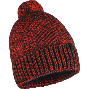 Schöffel Isskogel Bonnet en tricot, rouge rouge