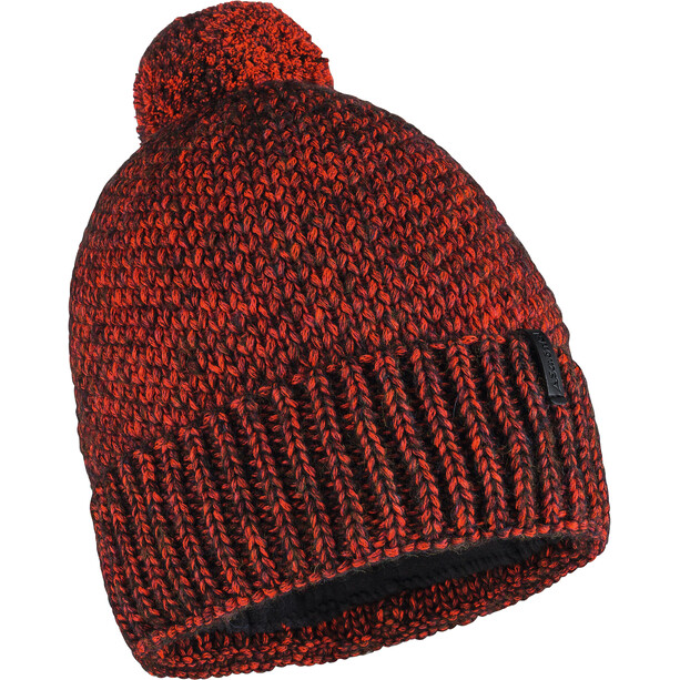 Schöffel Isskogel Bonnet en tricot, rouge
