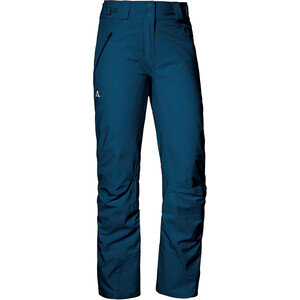 Schöffel Weissach Spodnie narciarskie Kobiety, niebieski niebieski