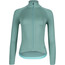 Isadore Signature Longsleeve Jersey Dames, turquoise
