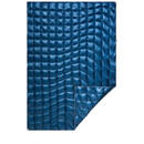 Rumpl Featherlite Solid Couverture 1 personne, bleu
