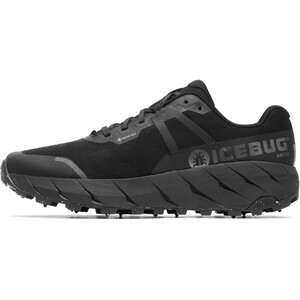 Icebug Arcus BUGrip GTX Running Shoes Men svart svart