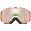 UVEX dh 2100 WE Glamour Schutzbrille pink
