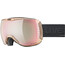 UVEX dh 2100 WE Glamour Schutzbrille pink