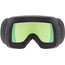 UVEX Downhill 2100 CV Schutzbrille schwarz/grün