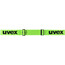 UVEX Downhill 2100 CV Schutzbrille schwarz/grün