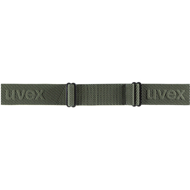 UVEX Downhill 2100 CV Schutzbrille oliv/gelb