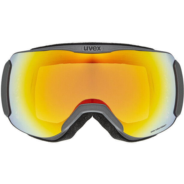 UVEX Downhill 2100 CV Schutzbrille grau/orange