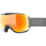 UVEX Downhill 2100 CV Schutzbrille grau/orange
