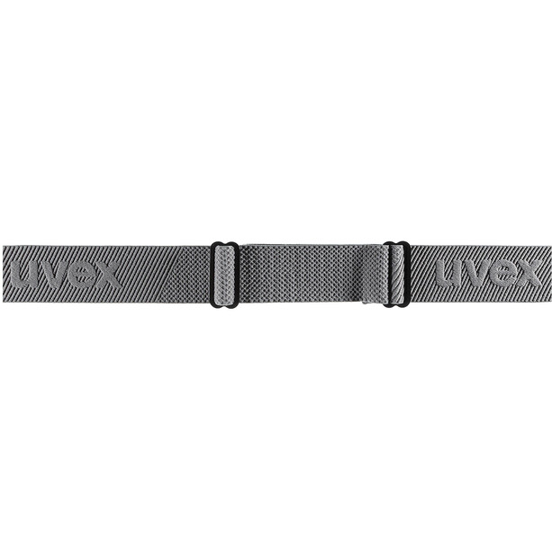 UVEX g.gl 3000 TO Goggles grau/weiß