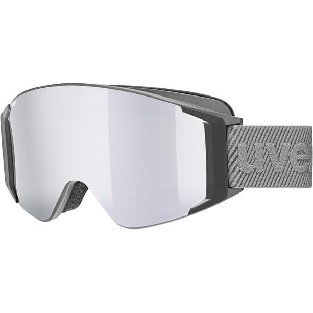 UVEX g.gl 3000 TO Goggles grau/weiß