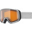 UVEX Scribble LG Schutzbrille Kinder grau/orange