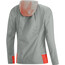 GOREWEAR R5 Gore-Tex Infinium Insulated Jacket Women lab gray/fireball