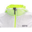 GOREWEAR R5 Gore-Tex Infinium Insulated Jacket Women white/neon yellow