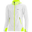 GOREWEAR R5 Gore-Tex Infinium Insulated Jacket Women white/neon yellow