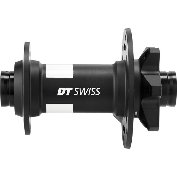 DT Swiss 350 Voorwiel naaf Disc 6 bouten 15x100mm
